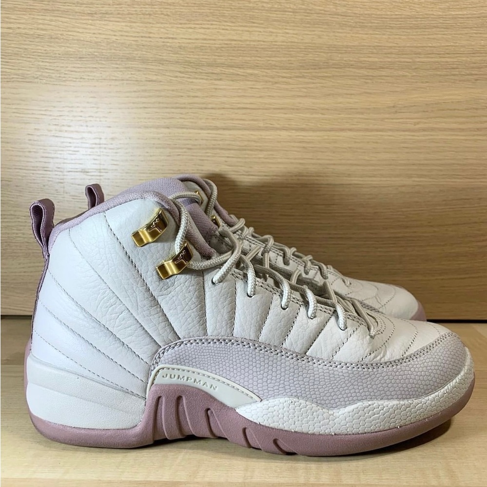 Jordan 12 Retro Heiress Plum Fog
